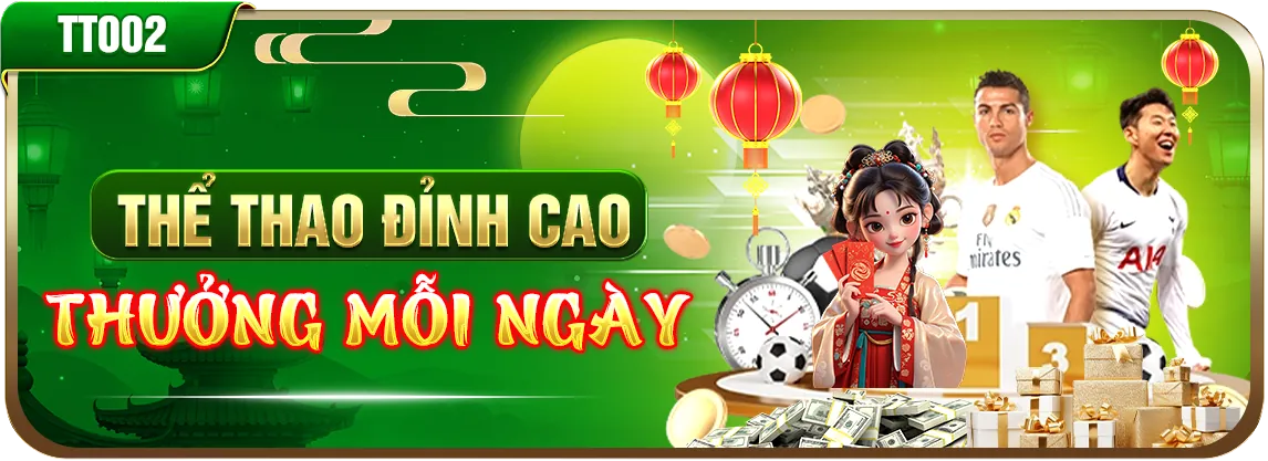 Banner khuyến mãi độc quyền của tg88 okwin
